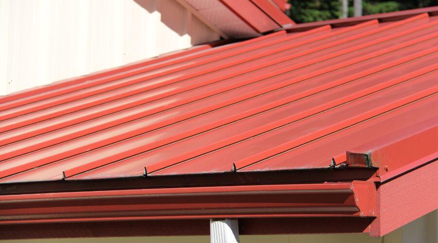 Professional metal roof installation in Armona, CA